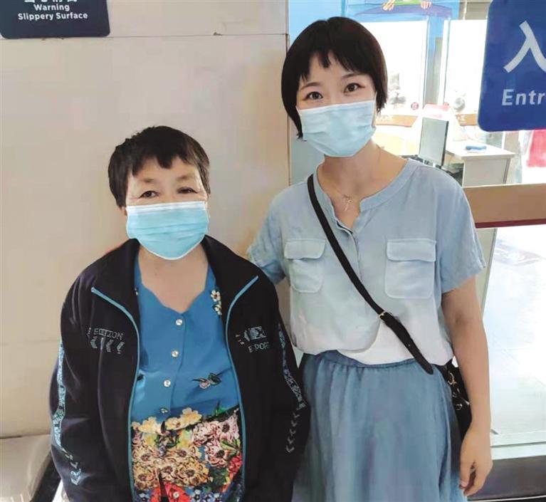 蘭州有了職業(yè)陪診員老人、異地就醫(yī)人群是陪診行業(yè)服務(wù)主體