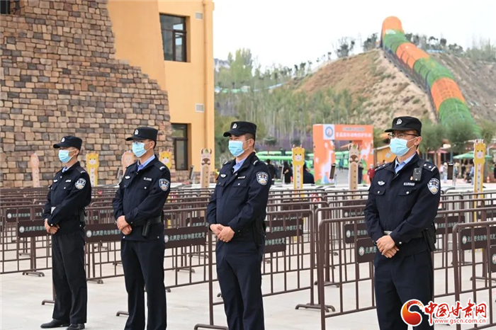 國慶期間 蘭州市社會(huì)治安持續(xù)平穩(wěn)