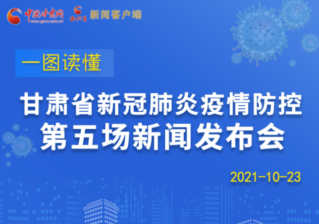 【甘快看·長圖】甘肅新冠肺炎疫情防控第五場新聞發(fā)布會重點內容
