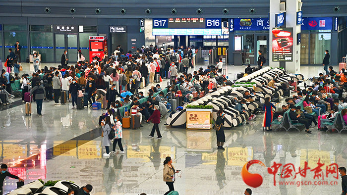 11月25日起，蘭州至西安可辦理“高鐵計次票”服務(wù)