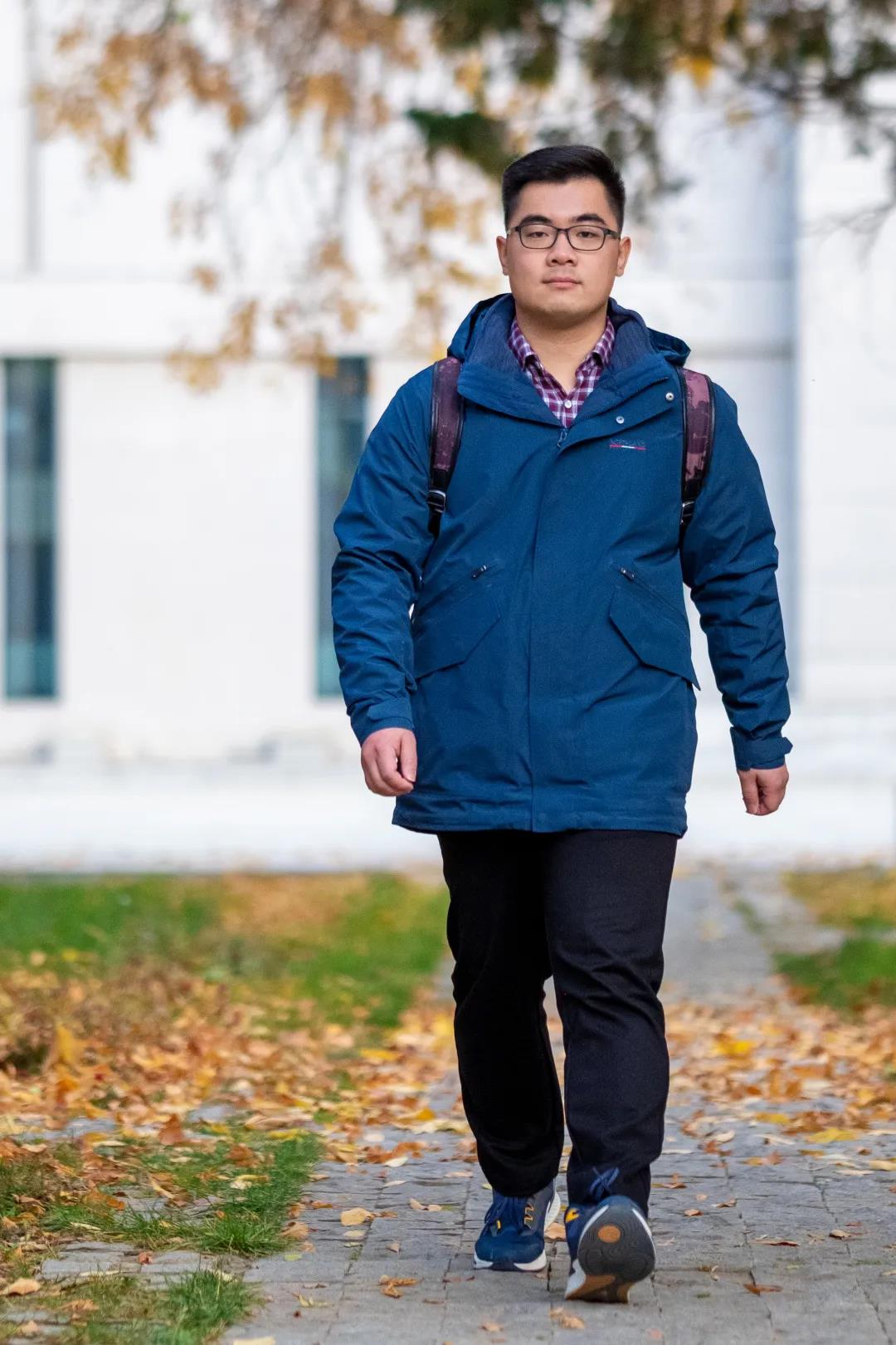 剛剛，蘭大學(xué)子入選“最美大學(xué)生”，全國共10位