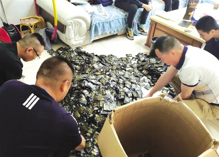 “減肥咖啡”竟含違禁藥 蘭州警方破獲特大網(wǎng)絡(luò)生產(chǎn)、銷(xiāo)售有毒、有害食品案