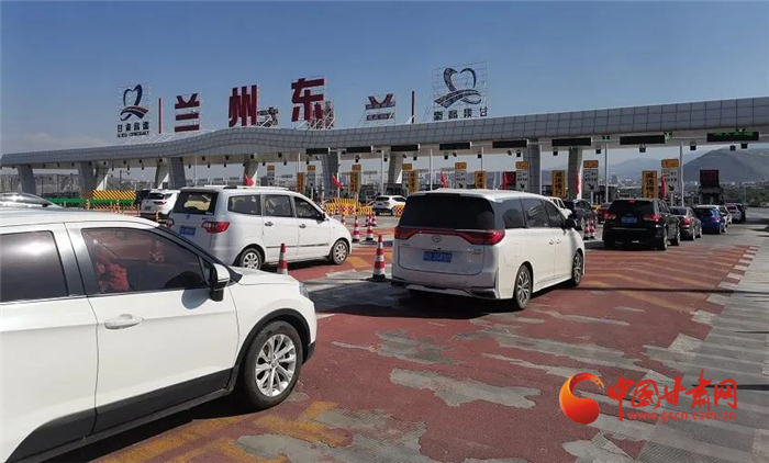 好消息！甘肅省高速公路主線運行已暢通