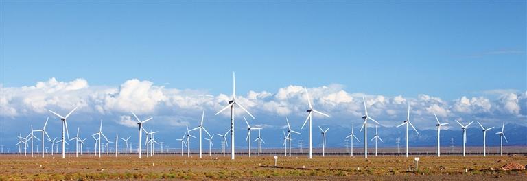 好“風(fēng)光”推動(dòng)玉門高質(zhì)量發(fā)展