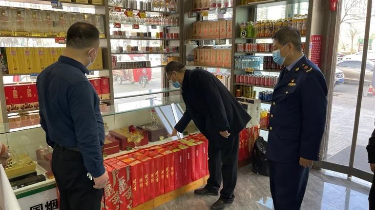 永登縣市場(chǎng)監(jiān)管局開展“3·15”價(jià)格專項(xiàng)執(zhí)法檢查