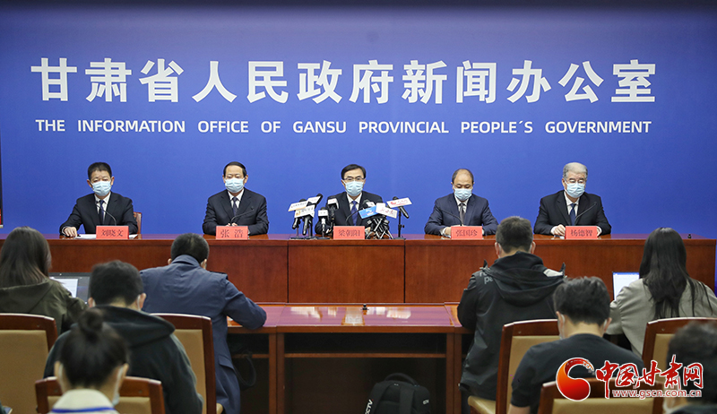 目前，甘肅省高、中風(fēng)險區(qū)各1個  封控區(qū)91個、管控區(qū)57個