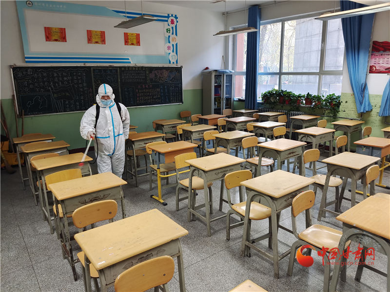 蘭州市除七里河、西固區(qū)外 初三、高三畢業(yè)年級今日復(fù)課