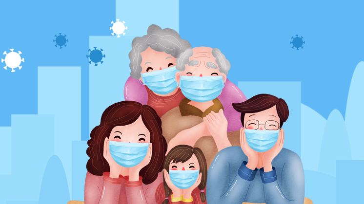 一圖速看|疫情現(xiàn)階段，孕產(chǎn)婦、兒童、老年人和慢性病患者如何做好防護(hù)？