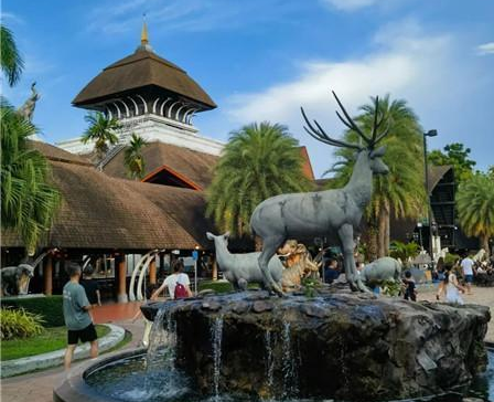 高舜禮：對(duì)泰國(guó)清邁旅游的觀察、比較和思考