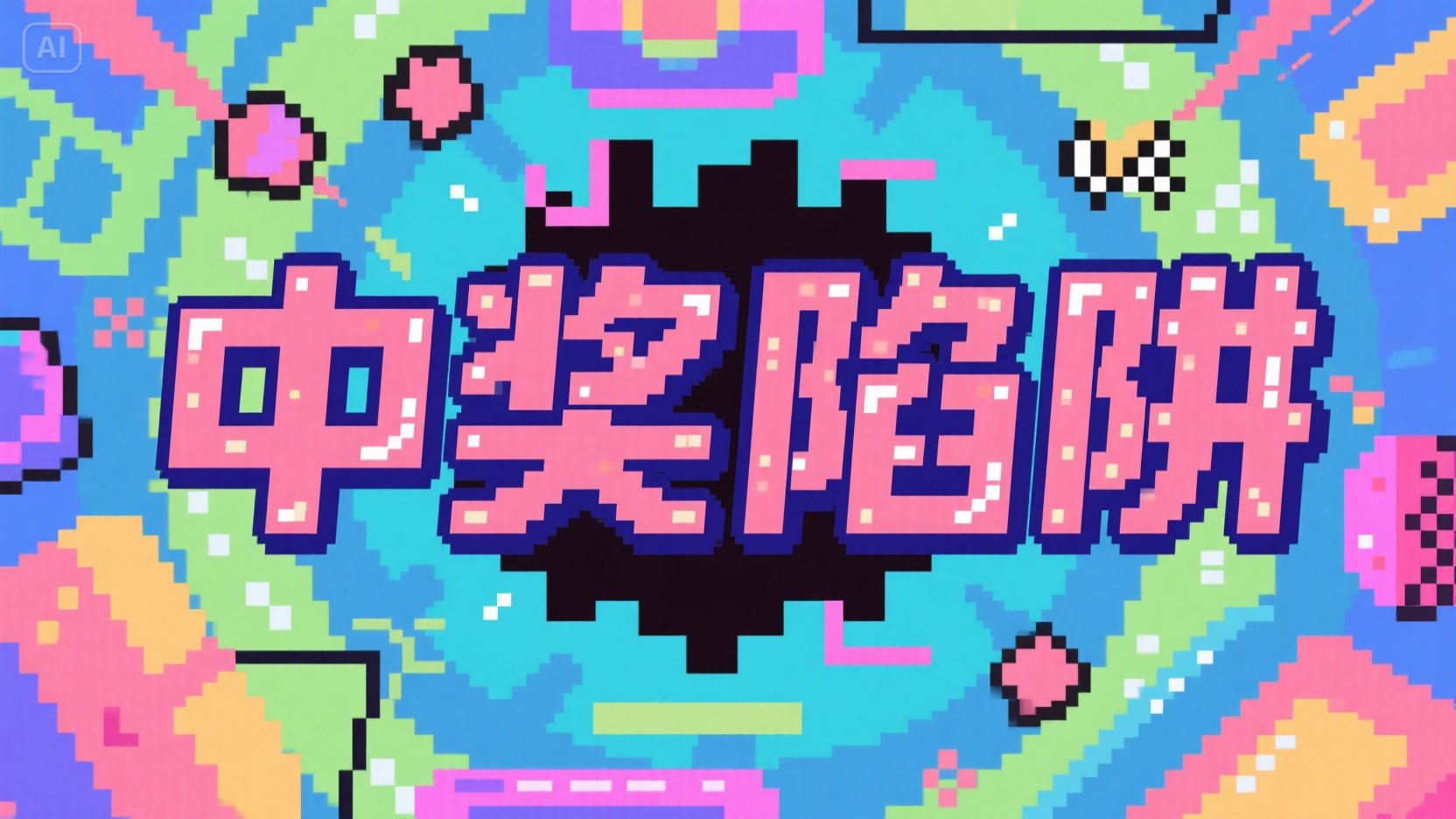 AI視頻|“中獎”不成反被騙？警惕“天降大餅”背后的套路