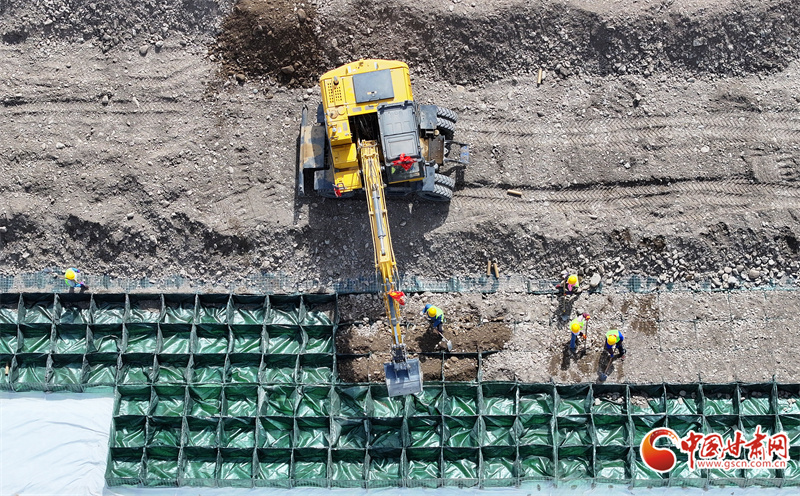重點水利工程建設(shè)加速推進