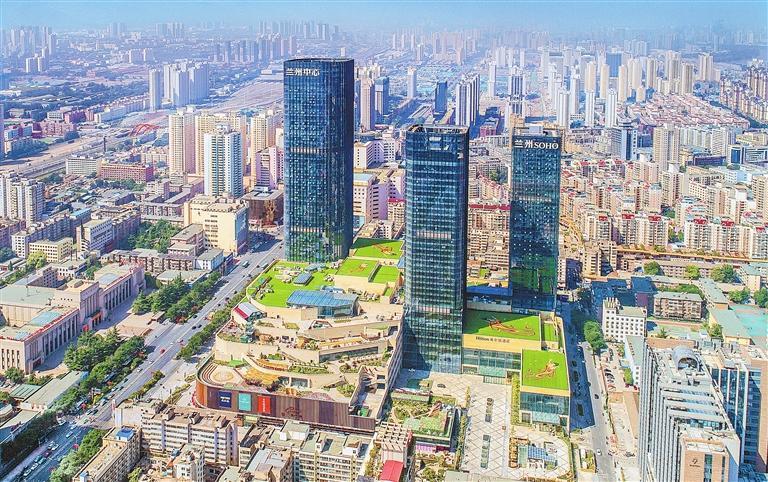 風(fēng)好正是揚帆時——解鎖蘭州民營經(jīng)濟活力密碼