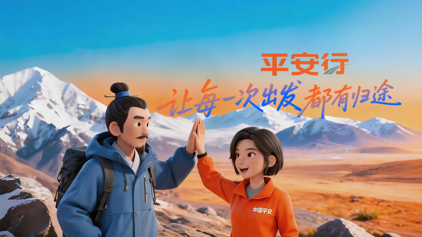 “徐霞客”西北遇險(xiǎn)記|平安行，讓每一次出發(fā)都有歸途
